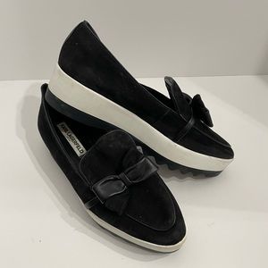 Karl Largerfeld Katie Sneaker EUC 7.5